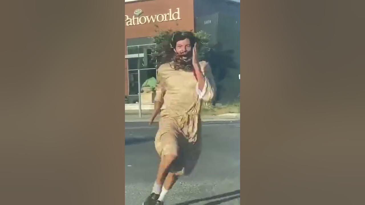 Jesus is coming meme