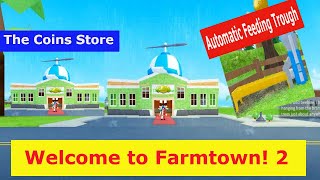 Welcome To Farmtown 2 Roblox Codes - roblox farmtown 2 codes