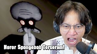 GAME HOROR BARU SPONGEBOB PALING SEREM DAN ABSURD!!!