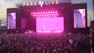 Thirty Seconds to Mars - Monolith/ Up in the Air | "Park Live" Festival | Moscow 13.07.2019