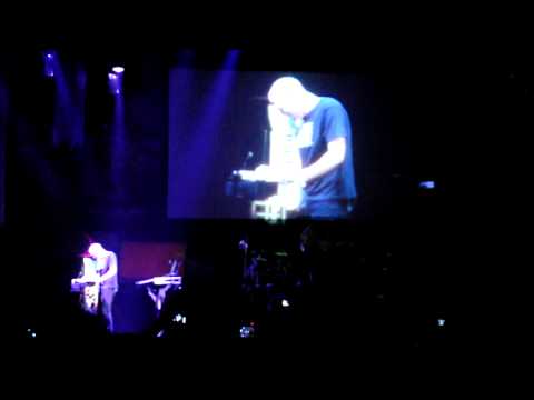 Dream Theater Bologna 29.10.2009 - Jordan Rudess S...