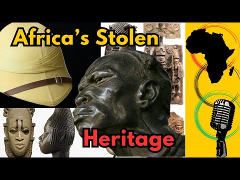 Africa’s Stolen Heritage The White Secret!