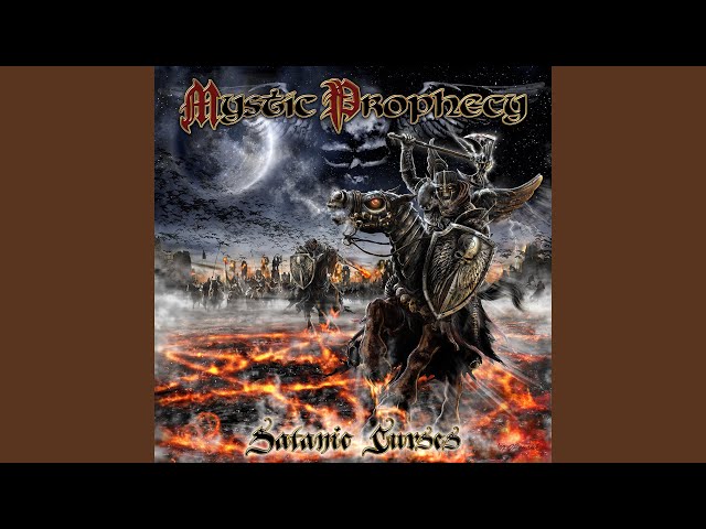 Mystic Prophecy - Evil of Destruction