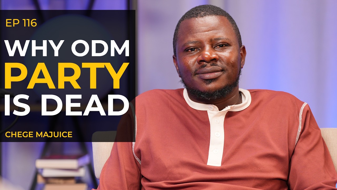 Kenya Governance Crisis |Politics of deceit| Ruto, Parliament & a failed Democracy - Chege Majuice