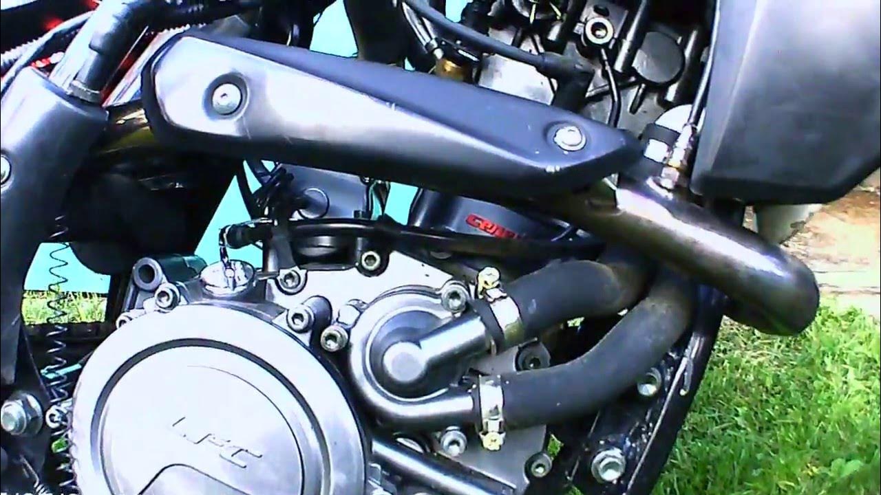Мотоцикл стелс триггер 125