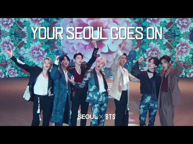 [SEOUL X BTS] EoGiYeongCha Seoul BTS (Official Video) class=