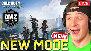 Call of Duty: Mobile - DMZ: Recon Extract-a-thon | WATCH TO WIN IN-GAME REWARDS