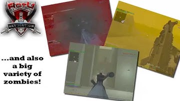 Reign of the Undead - The Revolution of Call of Duty United Offensive Zombies