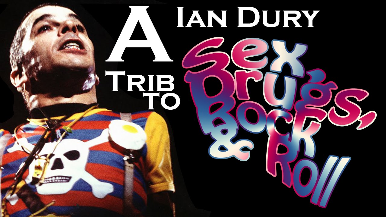 Fire Tribute To Ian Dury Sex Drugs Rock And Roll Youtube