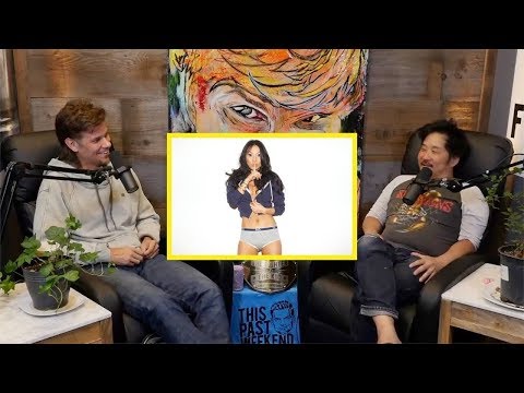 Bobby Lee and Theo Von Talk About Asa Akira