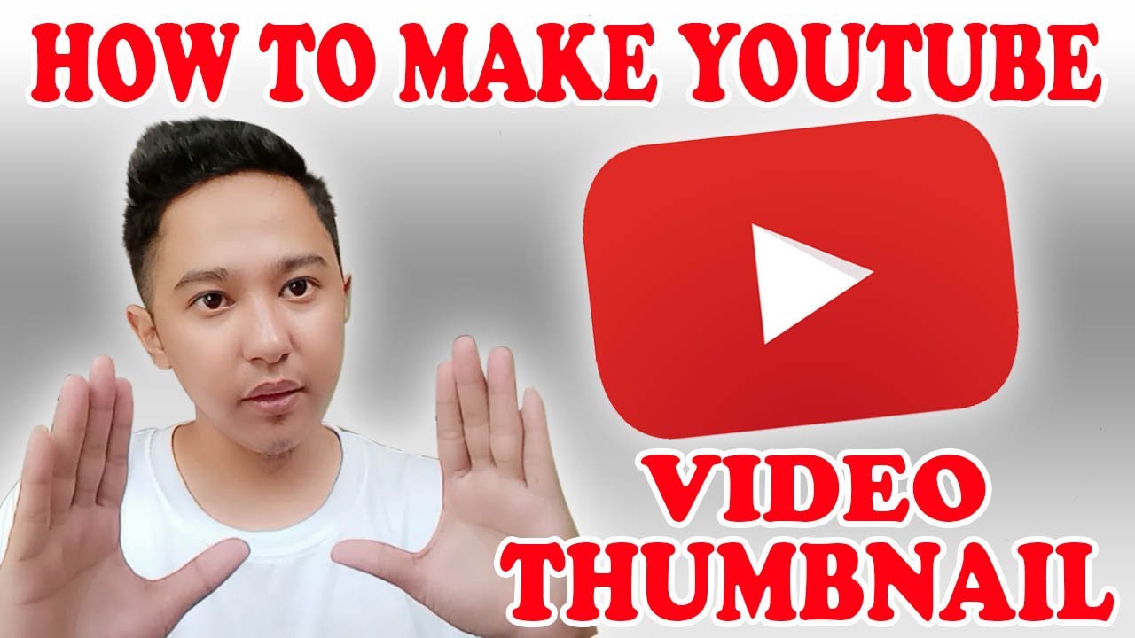 How to put Thumbnails on Youtube Videos (Newbie Youtubers Guide
