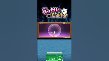 Battlecat Lumber Cat Evolved into Weed Wacker Cat