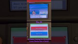 Pokemon Heartgold Nuzlocke: Encounter a Day Challenge - Day 46