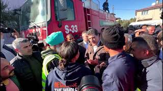 The President Of Kurdistan Nechirvan Barzanithanks Khalsa Aid For The Work In Its Great To.