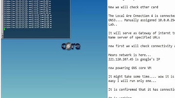 GNS3 - VirtualBox - Ref video - Old