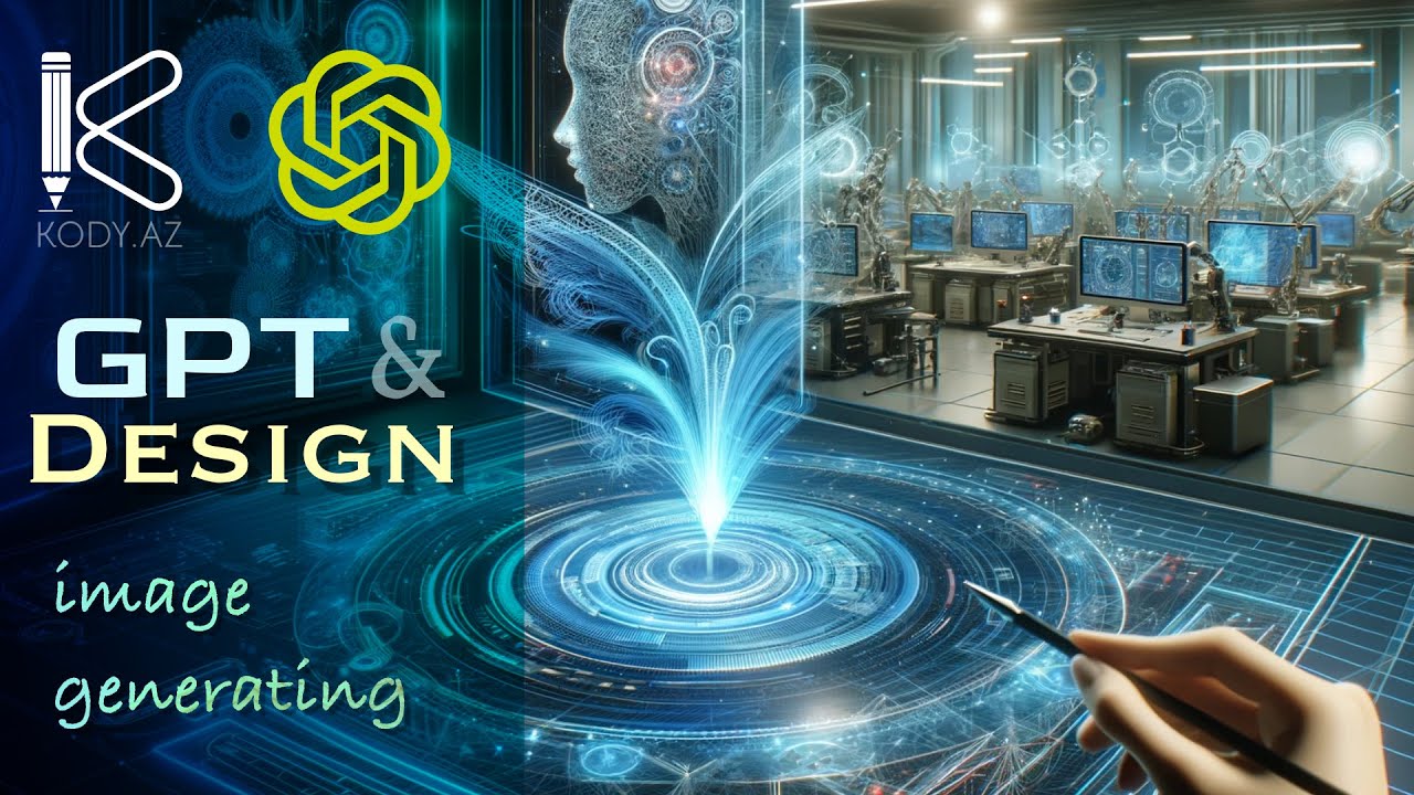 Süni intellekt və dizayn | ChatGPT & Design | Image Generating with AI #kody_az?>