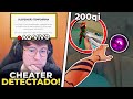 CHEATER DETECTADO AO VIVO NO CAMPEONATO! JOGADA REYNA INTELIGENTE - VALORANT