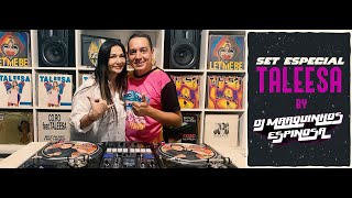 Set Anos 90 Especial Taleesa by DJ Marquinhos Espinosa (Euro Dance)