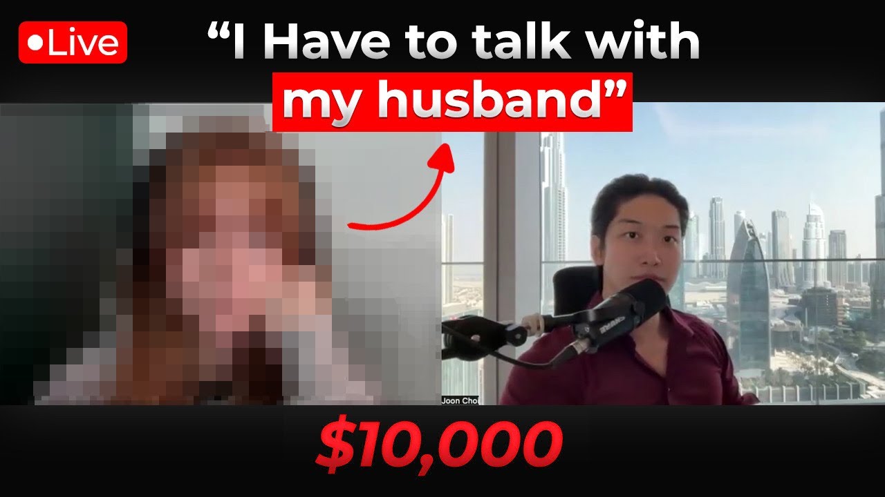 Hypnotically Overcoming 4 Objections in a Row LIVE