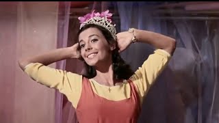 West Side Story (1961) Spanish Subt.  I FEEL PRETTY : Natalie Wood