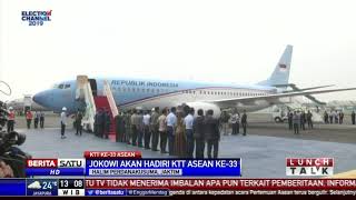 Jokowi Bakal Bahas Kolaborasi Negara ASEAN Menghadapi Ketidakpastian Global