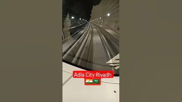 Abdullah City Metro Riyad YouTube Video 