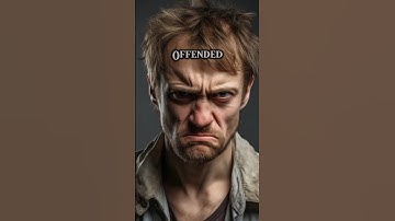 Emotions as humans generated using AI - Part 46 #shorts #emotions