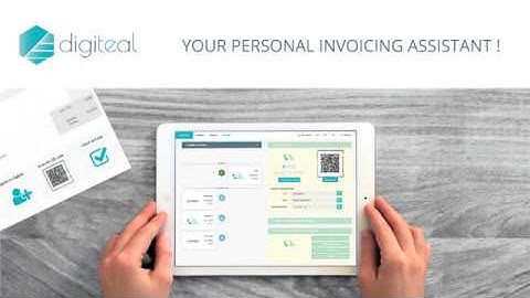 Digiteal - Reinventing invoicing and payment