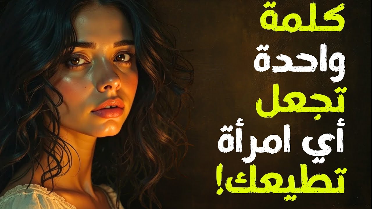 3 مراحل نفسية تخترق بها مقاومة أي امرأة... حتى لو كانت باردة معك