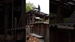 Сломать дом дачу баню Нижегородская область