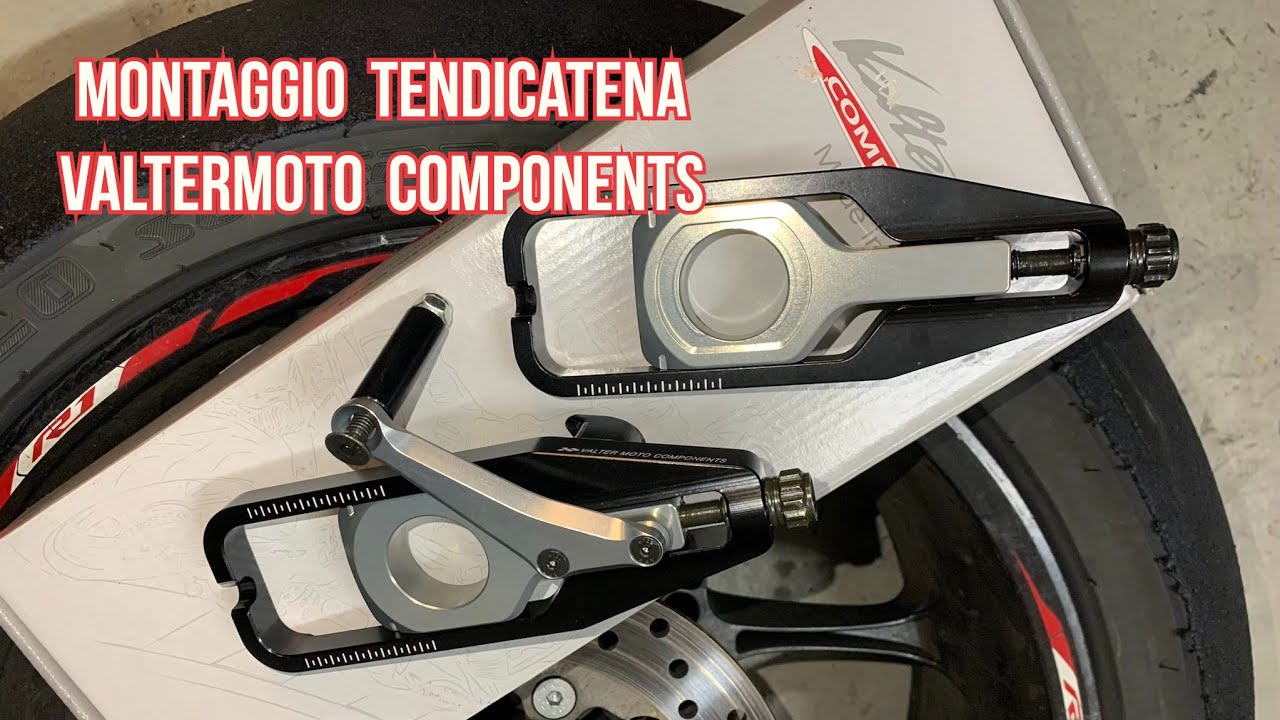 COPPIA TENDITORI CATENA FORCELLONE POSTERIORE YAMAHA YZF R THUNDER CAT 600 2000 8kzh290737234