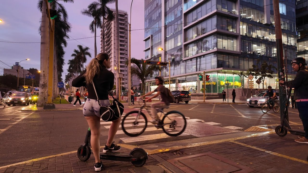Sonido de calle, trafico, ruidos de ciudad 🎧