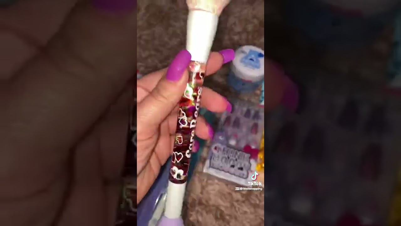 Care Bear Wet n Wild brushes