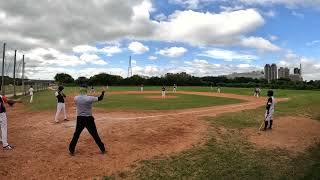 【阿豆物流】20220925 G1 阿豆物流 VS 虹光科技 @ 頭前溪球場