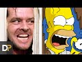 10 Parodias De Películas De Los Simpson Que Son Perfectas.