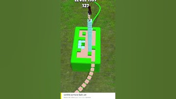 Stacky Dash Level 1167 #viralshorts #gameplay #fyp
