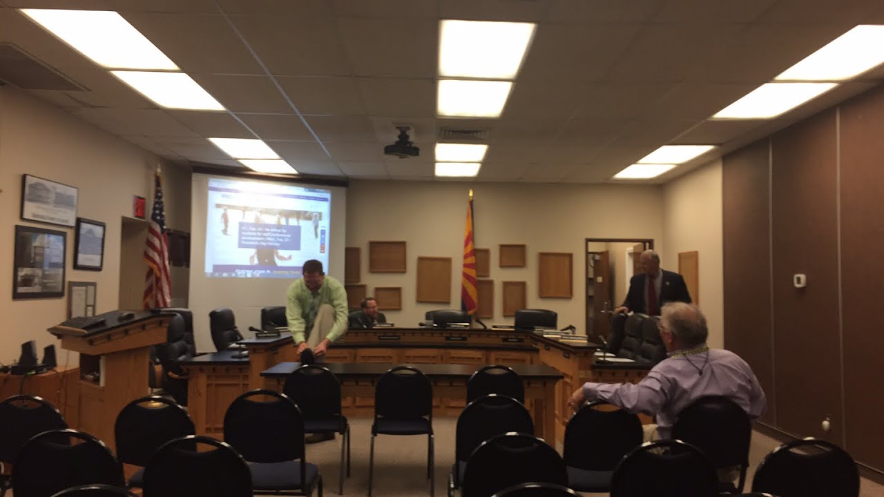 PUSD Board Meeting 2-13-18 - YouTube