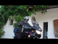 Motorcycle trip across Europe (Yamaha TDM 900) Part 1 (Czech Rep,  Hungary, Serbia, Bulgaria)