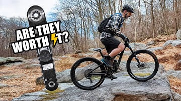 Should you get a power meter for your mountain bike?