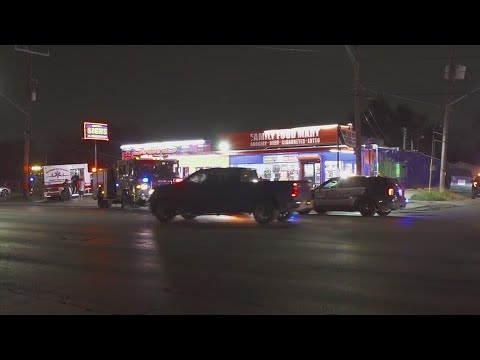 Man shot in what police say was road rage incident on northwest side of ...