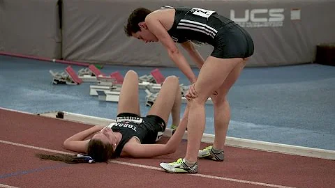 Thrilling OUA 1,500m finish between Gabriela, Luci...