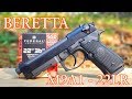 BERETTA 92FS M9A1 22LR REVIEW