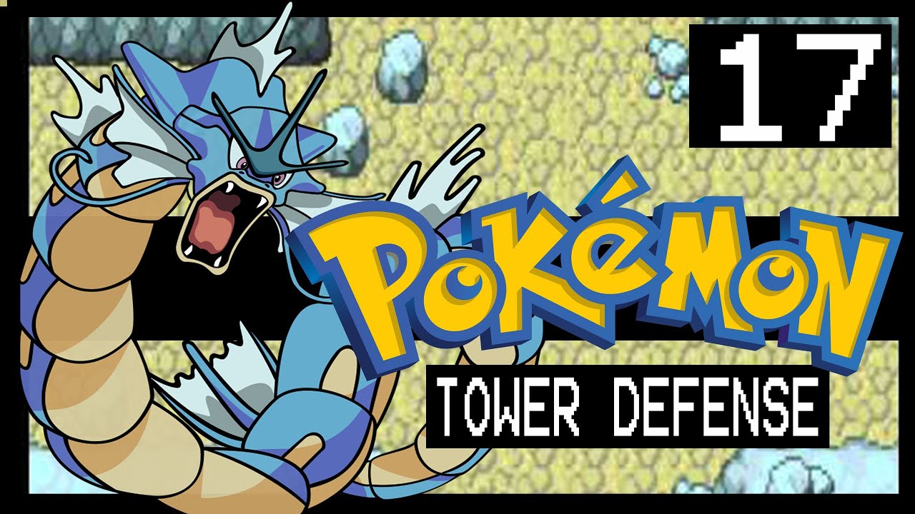 Pokémon Tower Defense- Route 2