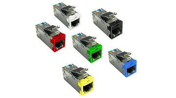 Unboxing the SLX  Cat6A jack in Eco package