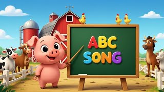 ABC SONG - Nursery Rhyme for Kids by Aylan TV