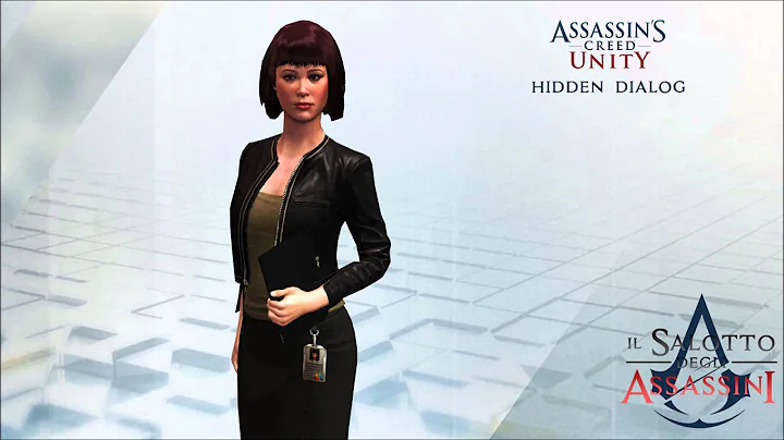 Assassin's Creed Unity - Melanie Lemay's Hidden Di...