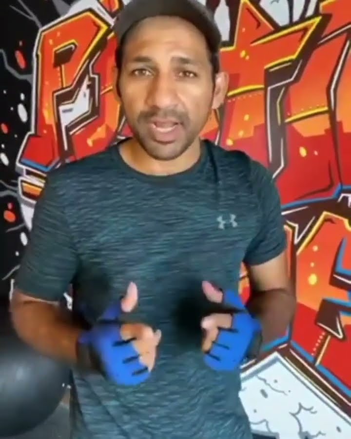 Check It Out What The Skipper Sarfaraz Ahmed Have To Say About Check It Out What The Skipper Sarfaraz Ahmed Have To Say About