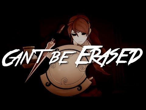 RWBY AMV - Can't be Erased (JT Music / Happy Halloween!)