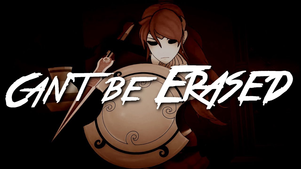 RWBY AMV - Can't be Erased (JT Music / Happy Halloween!)