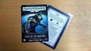 arkham horror card game curse of the rougarou How to set up your Scenario for the LCG Hunting the Rougarou · ArkhamDB